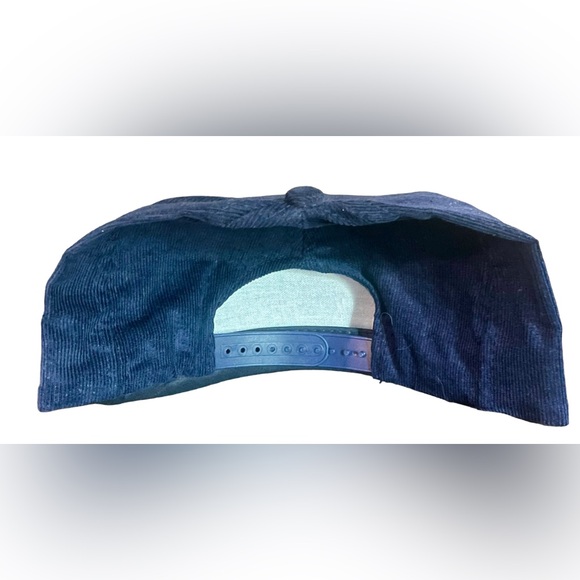 Vintage Boumatic Corduroy SnapBack Hat. - Picture 3 of 3